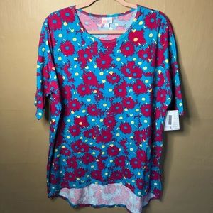 BNWT L Lularoe Irma